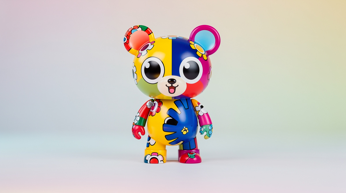 At auction: the Kanye West Graduation artwork and the results moving the Murakami market